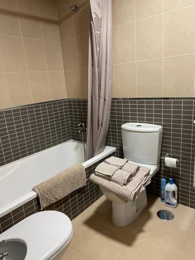 Villa Liverpool 1 Roquetas de Mar Zewnętrze zdjęcie