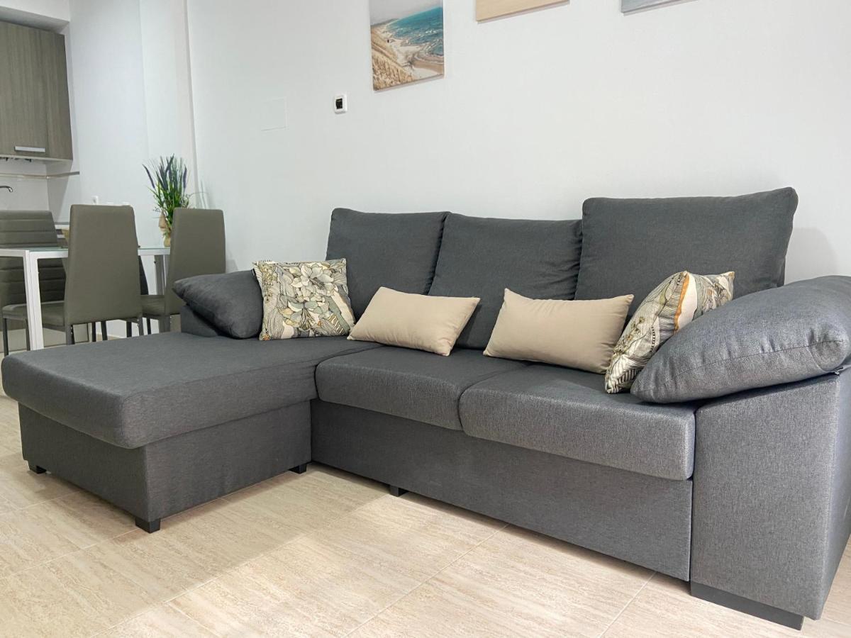 Villa Liverpool 1 Roquetas de Mar Zewnętrze zdjęcie